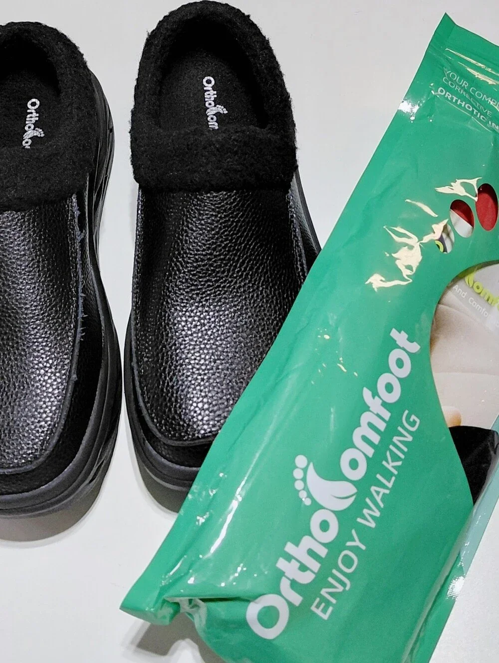 Orthocomfoot men wide